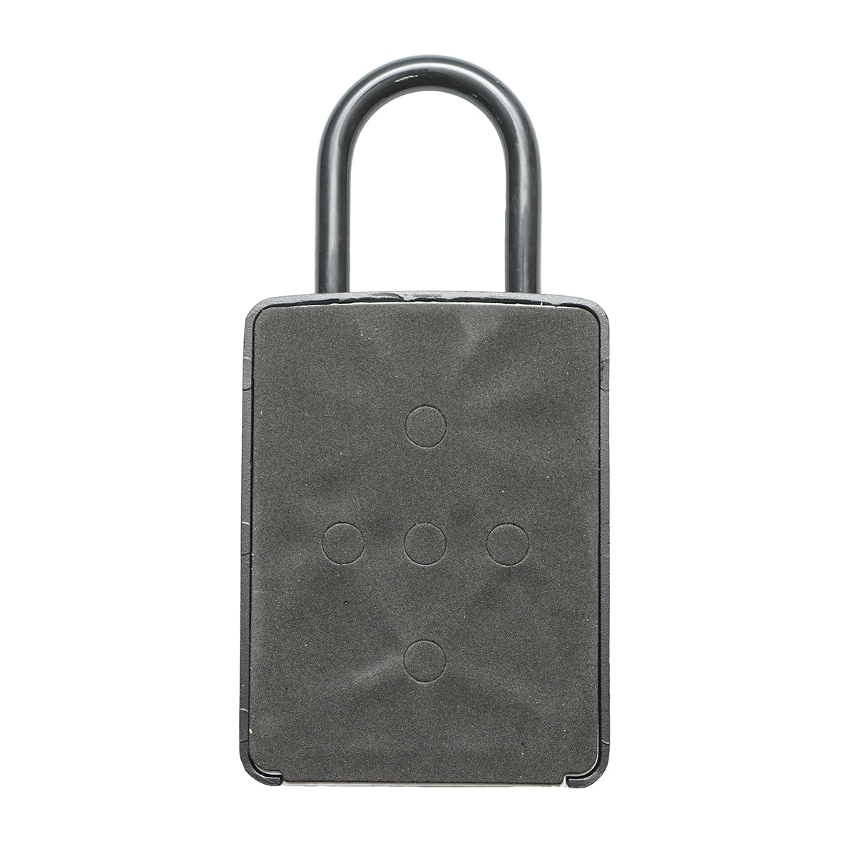 Cassetta portachiavi con chiave meccanica