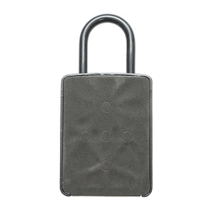 Cassetta portachiavi con chiave meccanica