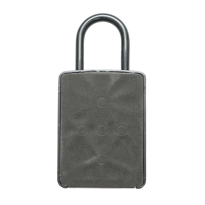 Cassetta portachiavi con chiave meccanica