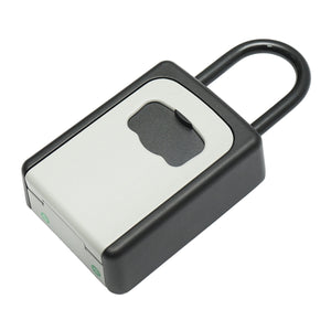 Cassetta portachiavi con chiave meccanica
