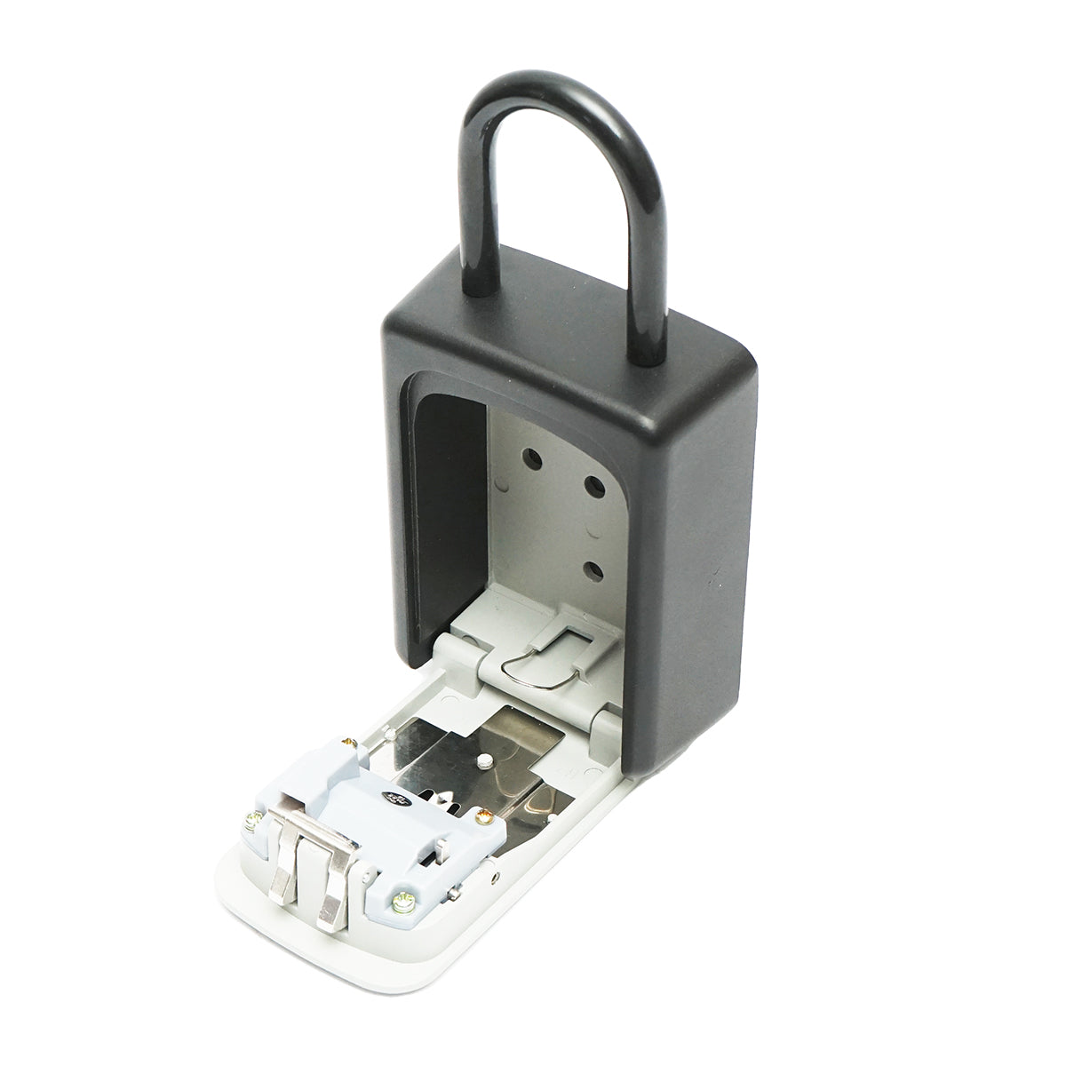 Cassetta portachiavi con chiave meccanica