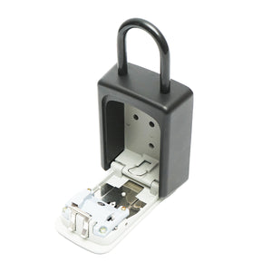 Cassetta portachiavi con chiave meccanica