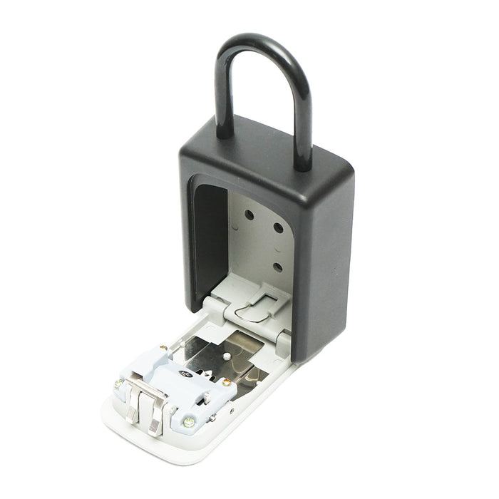 Cassetta portachiavi con chiave meccanica