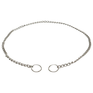 Catena da 1,5 m con anelli di presa e manico per estrarre il vitello dalla mucca Breckner Germany