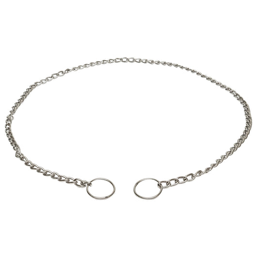 Catena da 1,5 m con anelli di presa e manico per estrarre il vitello dalla mucca Breckner Germany