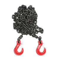 Catena di ancoraggio con tenditore a cricchetto, 6.3T, lunghezza 6m, spessore 10mm