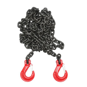 Catena di ancoraggio con tenditore a cricchetto, 6.3T, lunghezza 6m, spessore 10mm