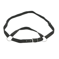 Cavezza in nylon per mucca 25mm