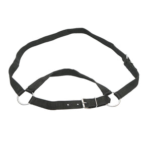 Cavezza in nylon per mucca 25mm