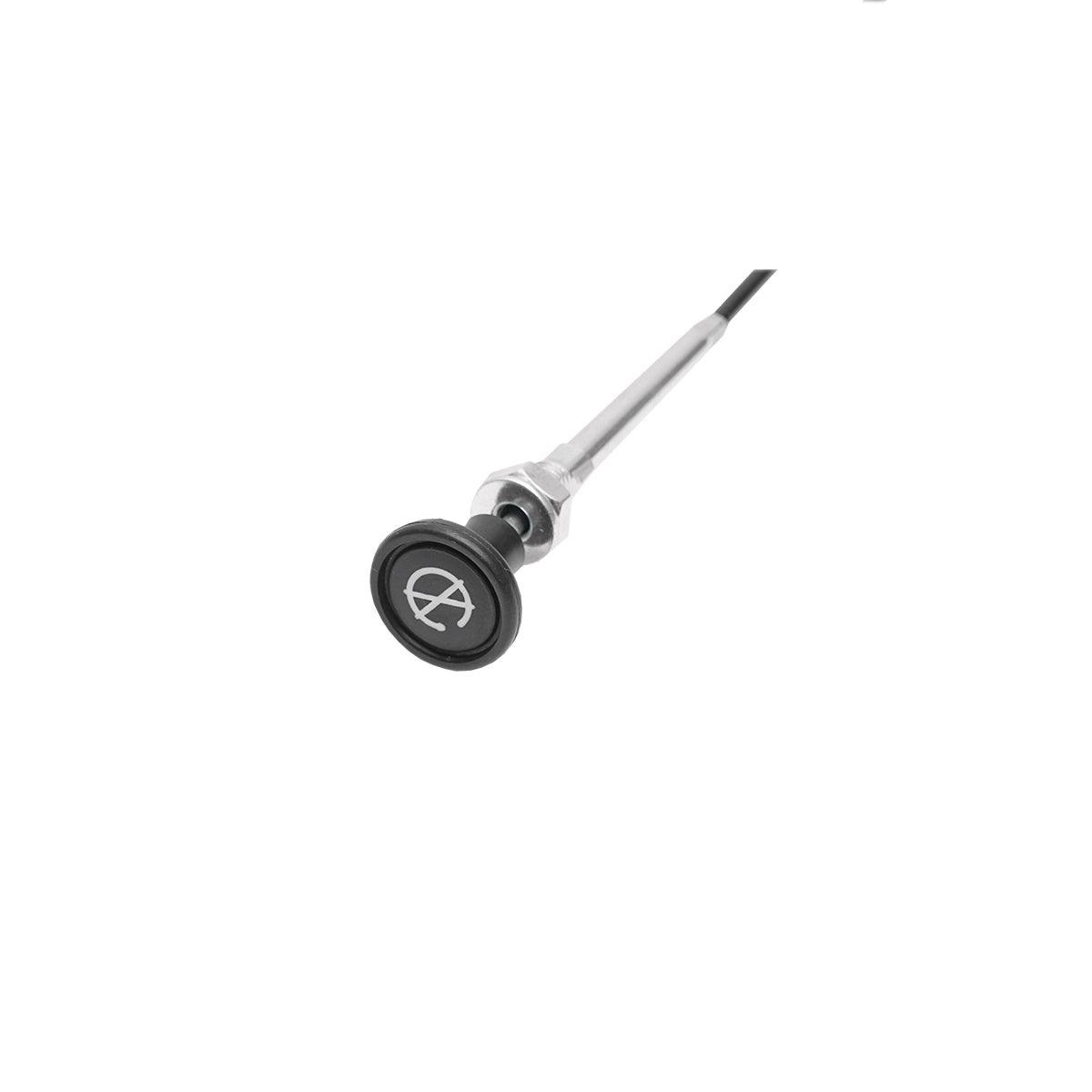 Cavo arresto per John Deere codice OEM AL24155, AR103618, AT29302, RE10596, RE10597, RE169790
