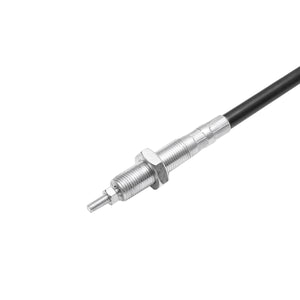 Cavo di comando per leva distributore idraulico 2,5 M