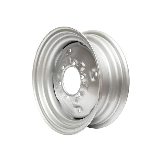 Cerchio ruota anteriore R16 per Case IH, Fiat, Massey Ferguson, John Deere codice OEM 3114166R91, 1660769M91, 1678 319M92, 1678319M92, 1691618M92, 1693421M92, 1883333M92, 151734R91, JD3 039