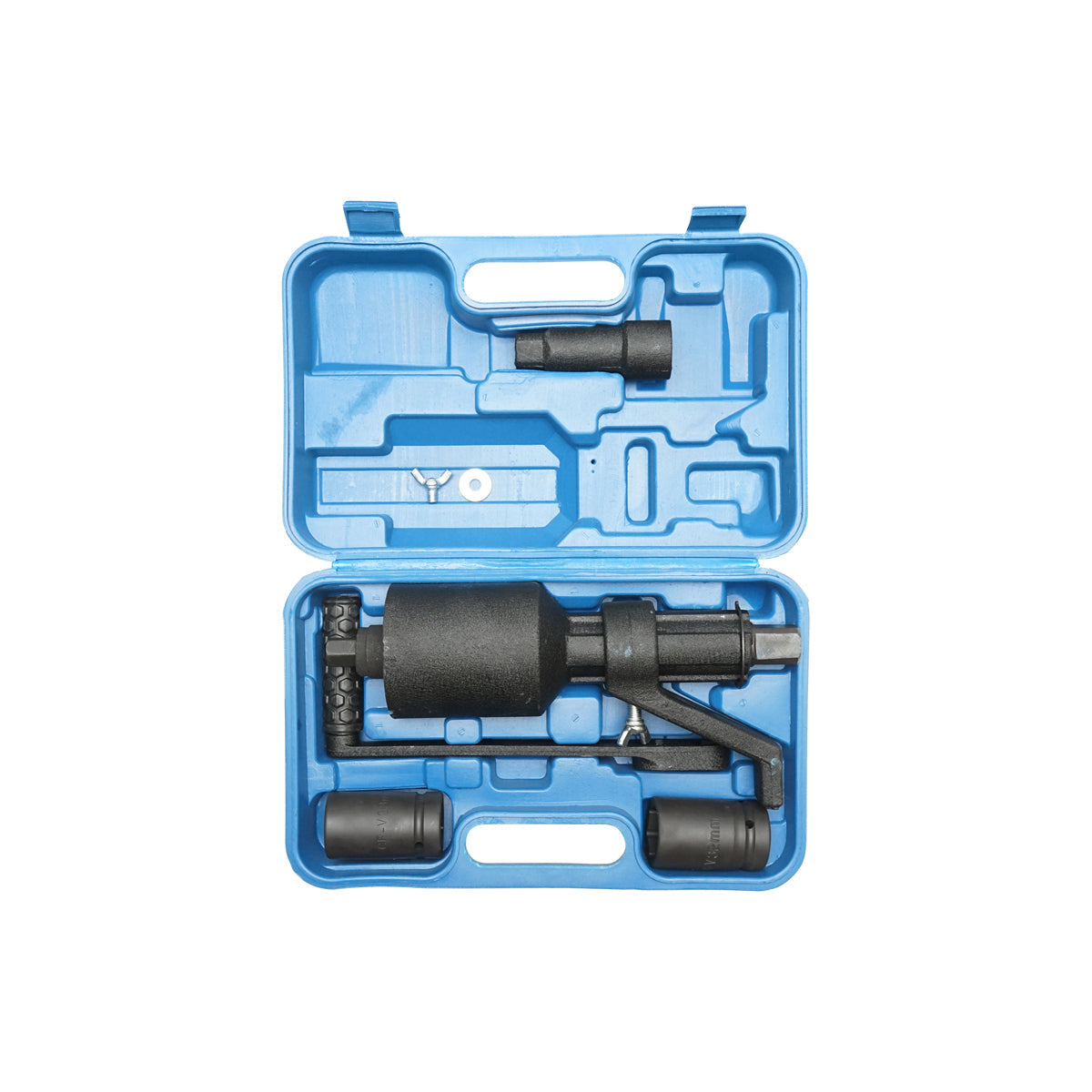 Chiave 32x33 per smontare ruote di camion con riduttore di potenza a 2 velocità (ingranaggi metallici)