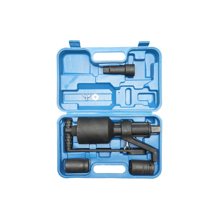 Chiave 32x33 per smontare ruote di camion con riduttore di potenza a 2 velocità (ingranaggi metallici)