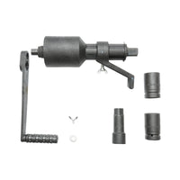 Chiave 32x33 per smontare ruote di camion con riduttore di potenza a 2 velocità (ingranaggi metallici)