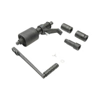 Chiave 32x33 per smontare ruote di camion con riduttore di potenza a 2 velocità (ingranaggi metallici)