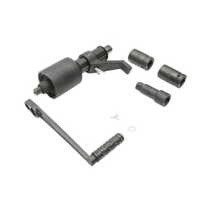 Chiave 32x33 per smontare ruote di camion con riduttore di potenza a 2 velocità (ingranaggi metallici)