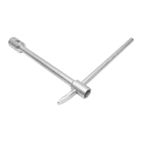 Chiave a bussola 27x30 con leva