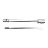 Chiave a bussola 27x30 con leva