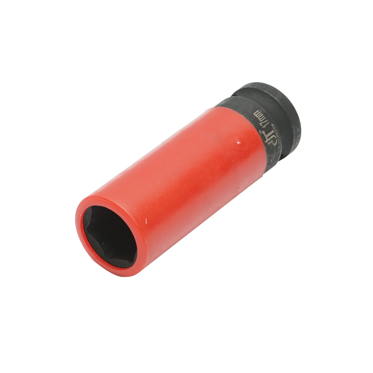 Chiave a bussola per bulloni ruota 17 mm, da impatto 1/2, con protezione, Breckner Germany