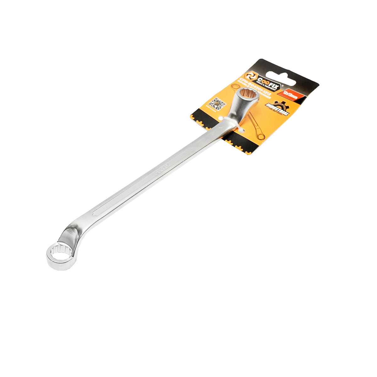 Chiave a cricchetto doppia 12x13 mm professionale Coofix