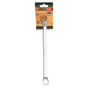 Chiave a cricchetto doppia 16x17 mm professionale Coofix