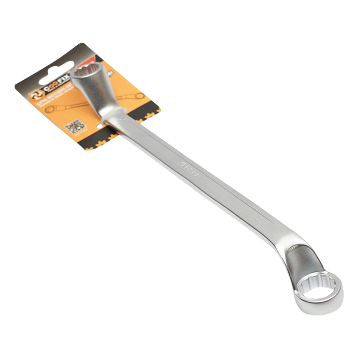 Chiave a cricchetto doppia 16x17 mm professionale Coofix