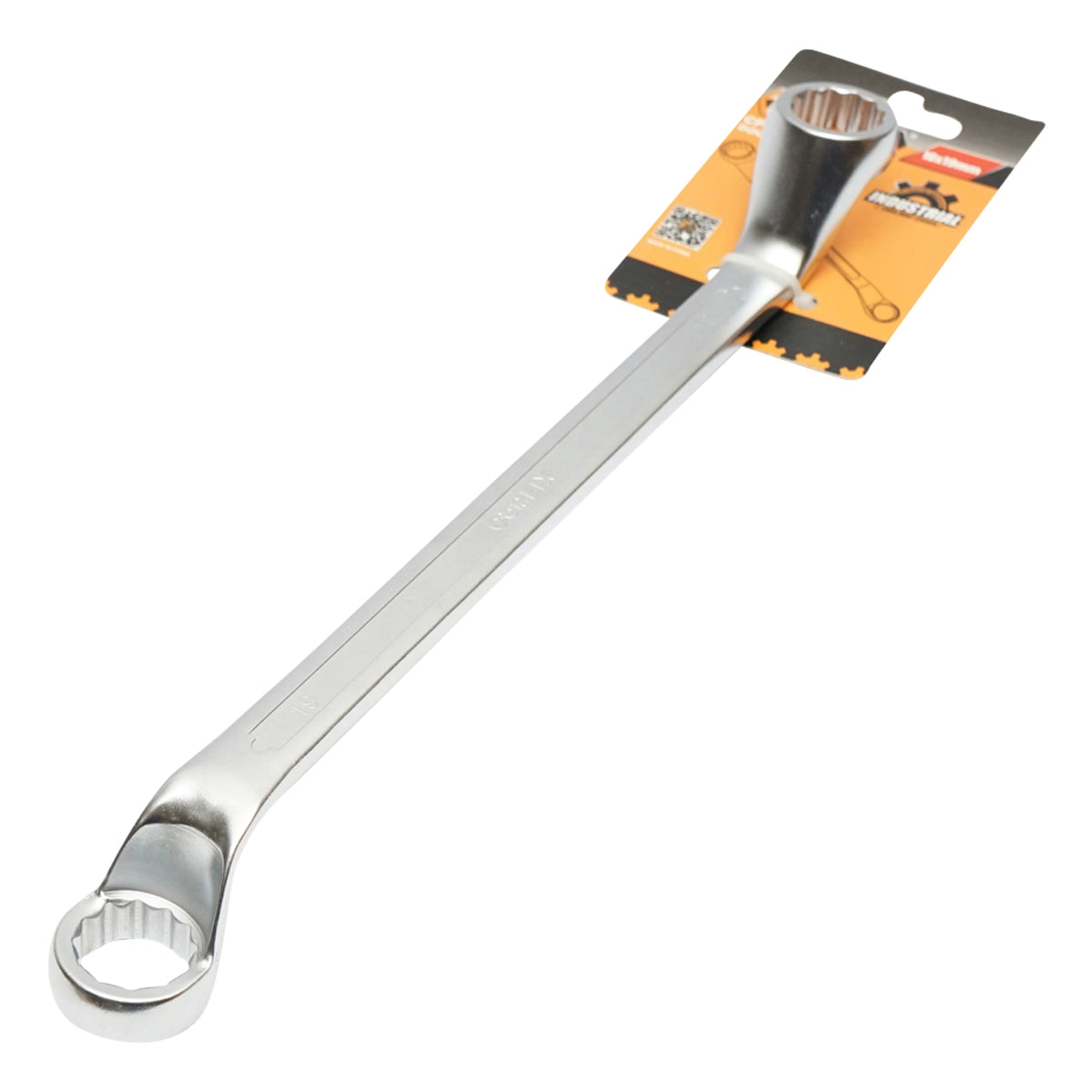 Chiave a cricchetto doppia 18x19 mm professionale Coofix