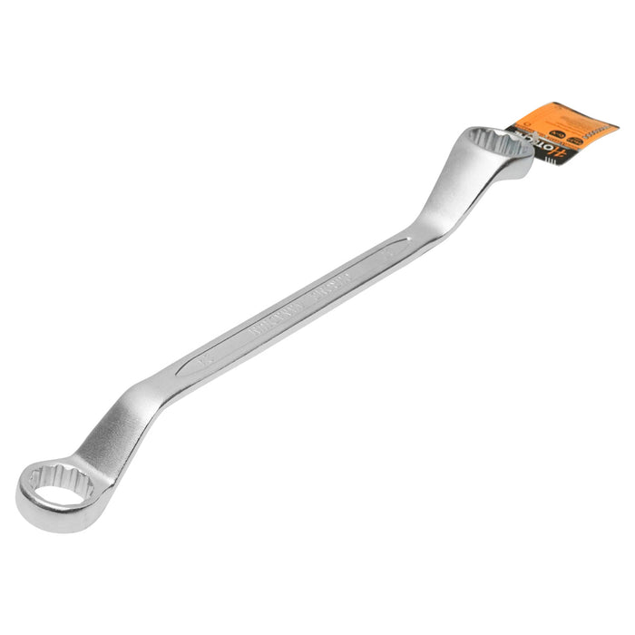 Chiave a cricchetto doppia 24x27 mm Hoteche