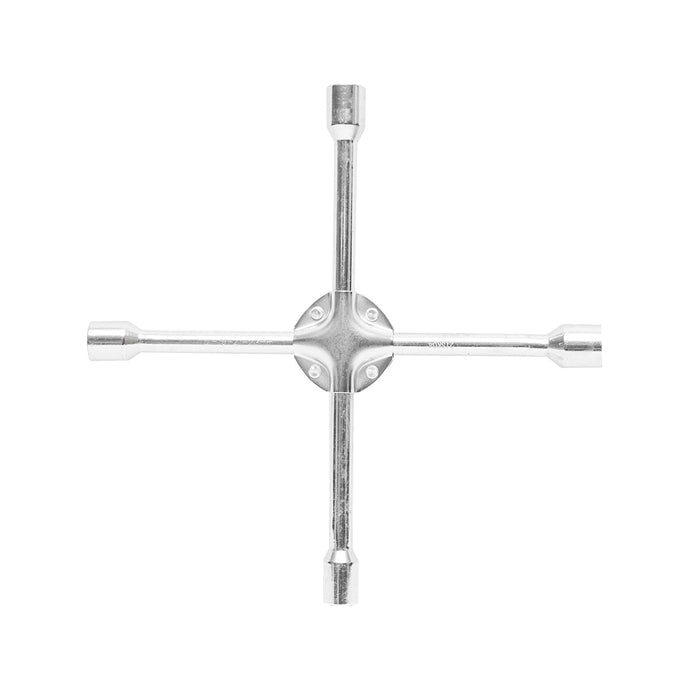 Chiave a croce per ruote 17x19x21x23 mm