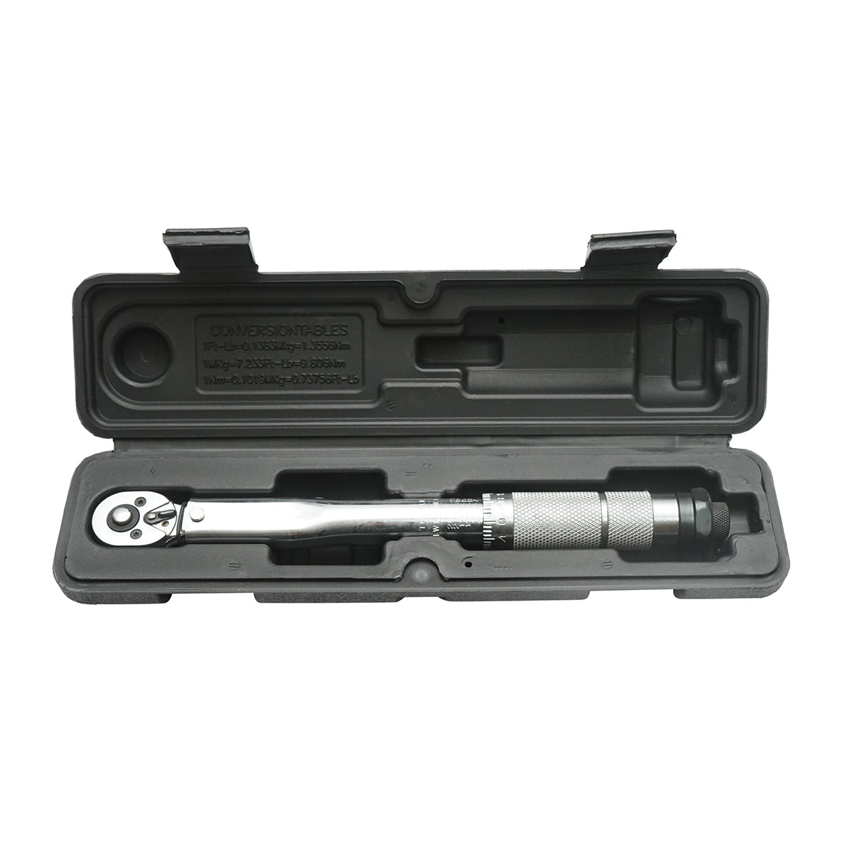 Chiave dinamometrica 1/4, coppia di serraggio 5-234 Nm Breckner Germany