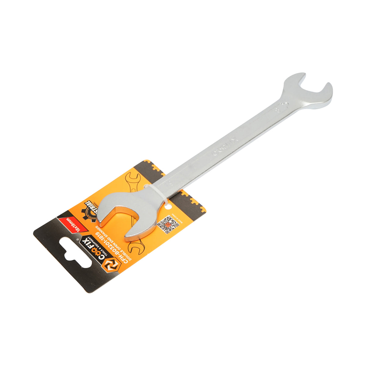 Chiave fissa doppia 18x19 mm professionale Coofix