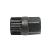 Chiave per puleggia alternatore VW, Audi, 33 denti, esagono 17mm Breckner Germany