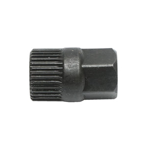 Chiave per puleggia alternatore VW, Audi, 33 denti, esagono 17mm Breckner Germany