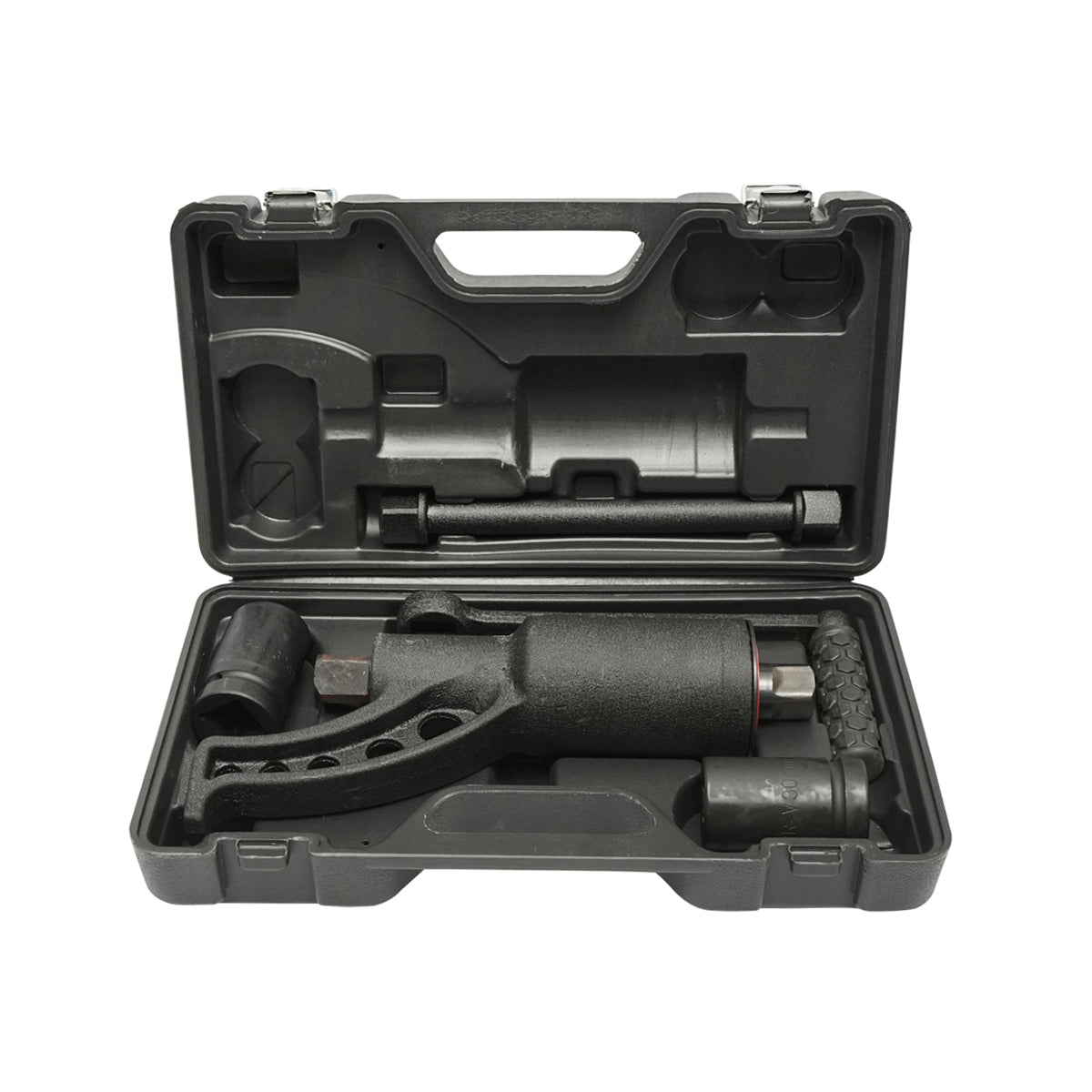 Chiave per smontare ruote di camion 30x32 con riduttore a 1 velocità Breckner Germany