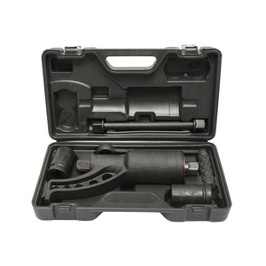 Chiave per smontare ruote di camion 30x32 con riduttore a 1 velocità Breckner Germany