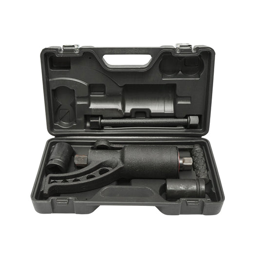 Chiave per smontare ruote di camion 30x32 con riduttore a 1 velocità Breckner Germany