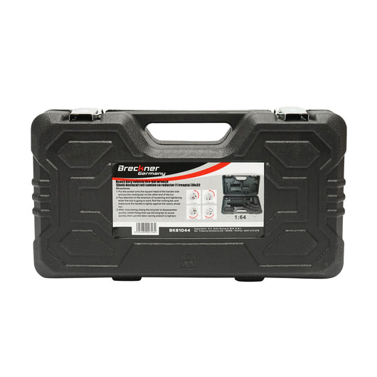 Chiave per smontare ruote di camion 30x32 con riduttore a 1 velocità Breckner Germany