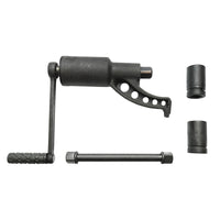 Chiave per smontare ruote di camion 30x32 con riduttore a 1 velocità Breckner Germany