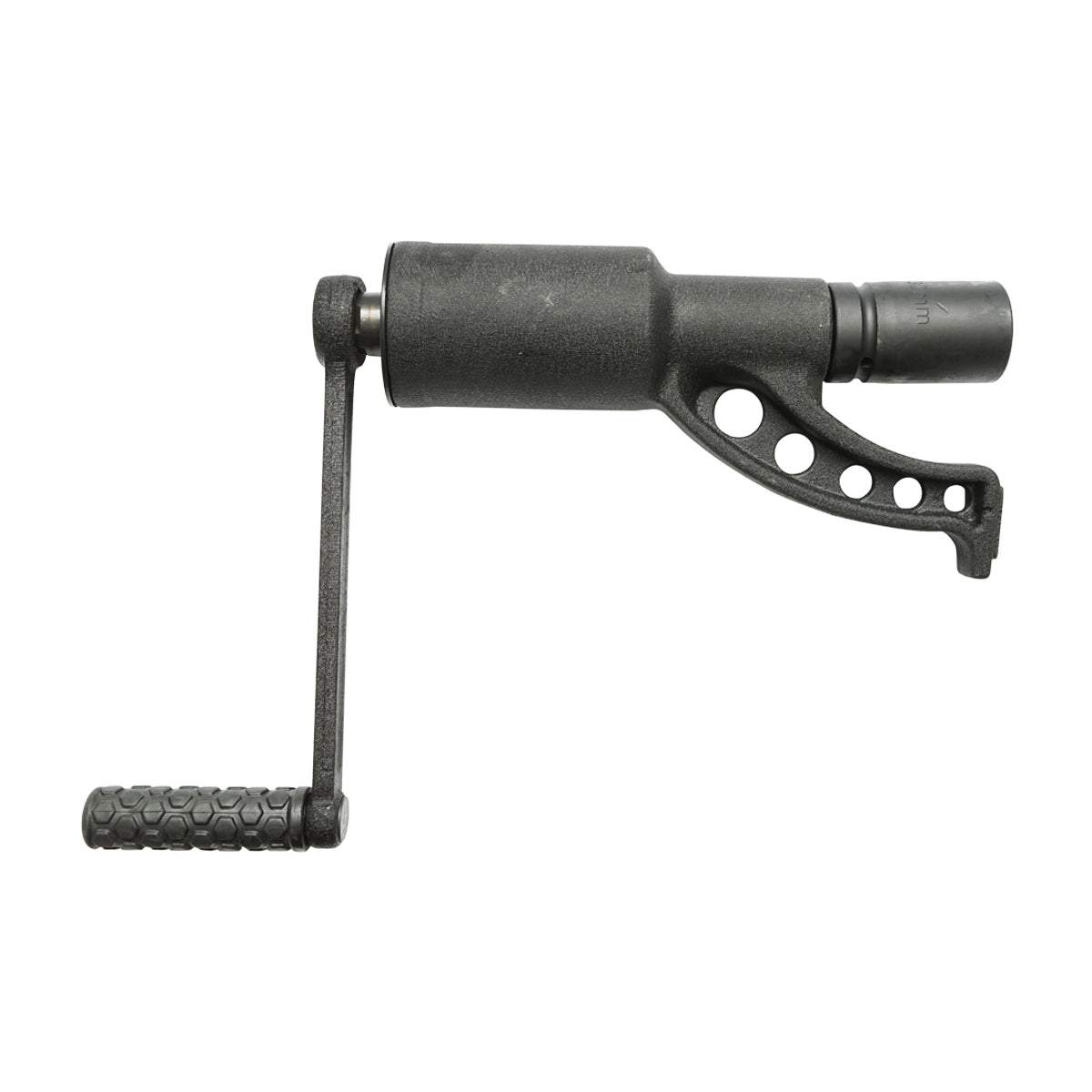 Chiave per smontare ruote di camion 30x32 con riduttore a 1 velocità Breckner Germany