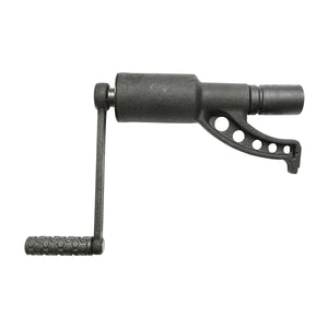 Chiave per smontare ruote di camion 30x32 con riduttore a 1 velocità Breckner Germany