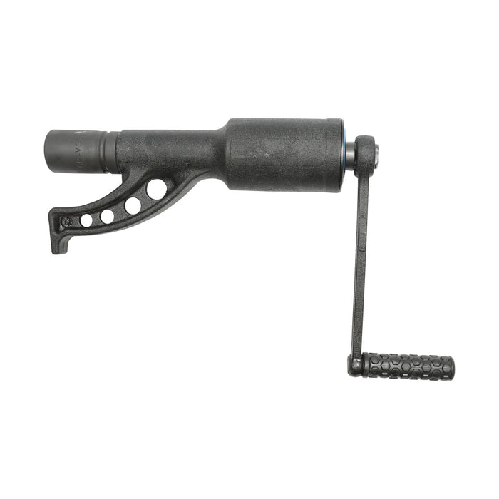 Chiave per smontare ruote di camion 32x33 con riduttore a 1 velocità 4800 Nm Breckner Germany