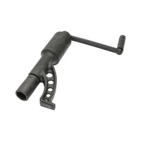 Chiave per smontare ruote di camion 32x33 con riduttore a 1 velocità 4800 Nm Breckner Germany