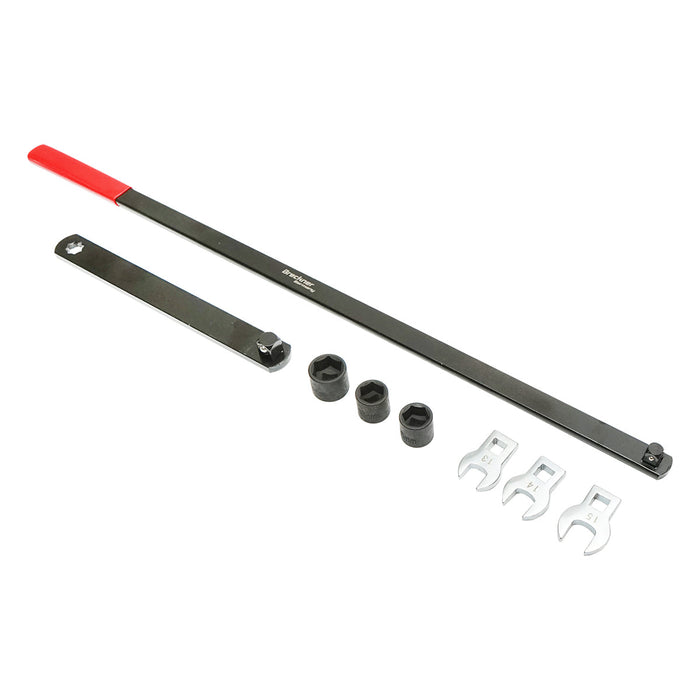 Chiave per tensionare i rulli tenditori delle cinghie auto, Breckner Germany