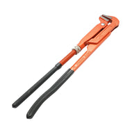 Chiave regolabile a 90 gradi tipo svedese 1 1/2 pollice professionale per condotte e tubi