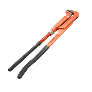 Chiave regolabile a 90 gradi tipo svedese 1 1/2 pollice professionale per condotte e tubi