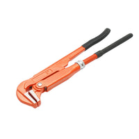 Chiave regolabile a 90 gradi tipo svedese 1 pollice professionale per condotte e tubi