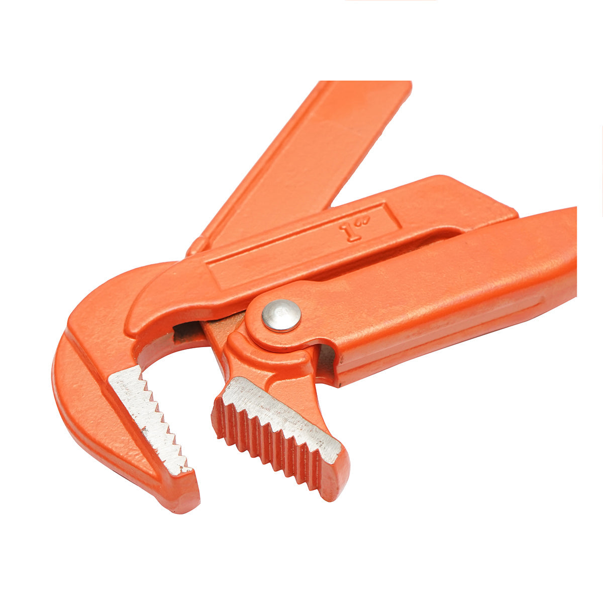 Chiave regolabile a 90 gradi tipo svedese 1 pollice professionale per condotte e tubi