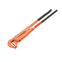 Chiave regolabile a 90 gradi tipo svedese 2 pollici professionale per condotte e tubi