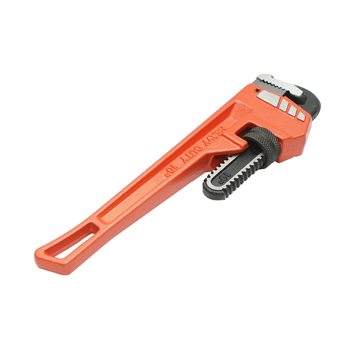 Chiave regolabile a morsa 250 mm professionale per condotte e tubi (chiave francese) 10 pollici